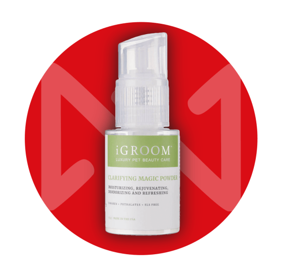 Clarifying Magic Powder