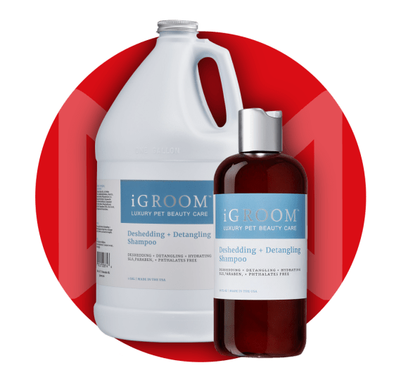 De-shedding & Detangling Shampoo