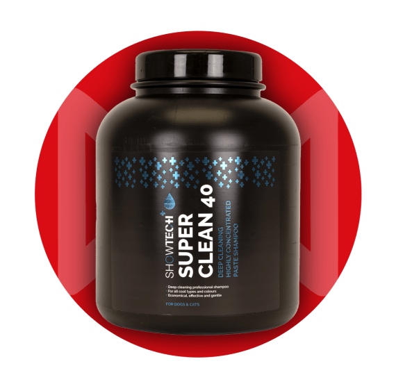 Super Clean 40 Shampoo